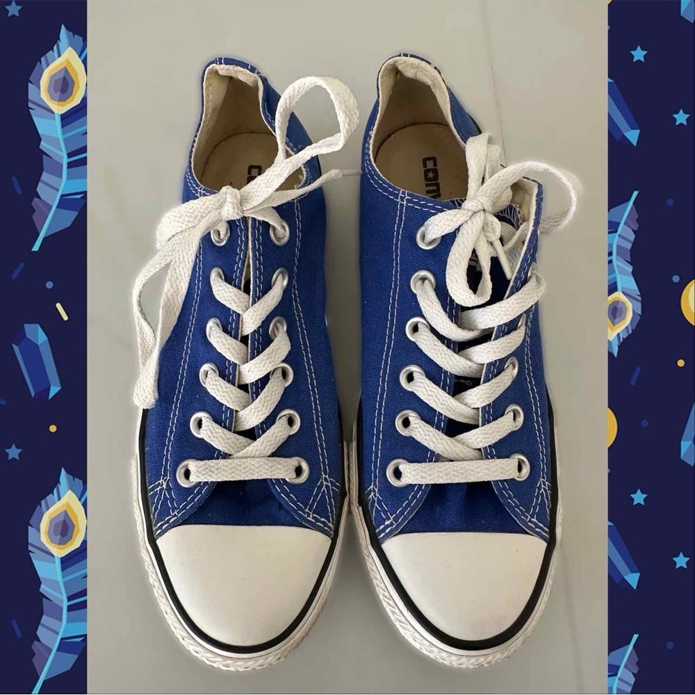 Unisex Converse Chuck Taylor All Star Ox 'Dazzling Blue'
